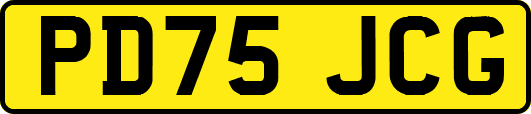 PD75JCG