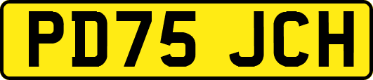 PD75JCH