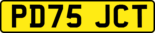 PD75JCT