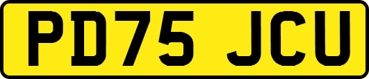 PD75JCU