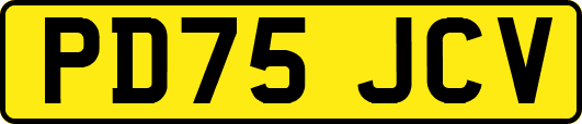 PD75JCV
