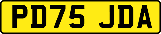 PD75JDA