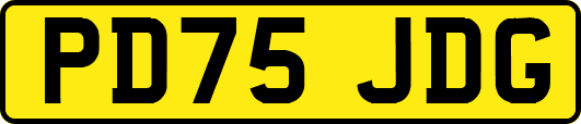 PD75JDG