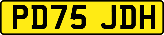 PD75JDH