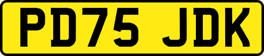 PD75JDK