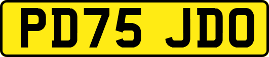 PD75JDO