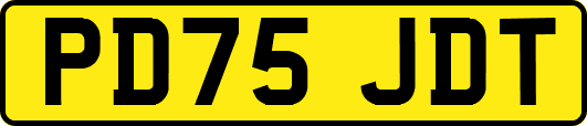 PD75JDT