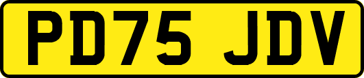 PD75JDV