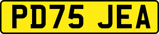 PD75JEA