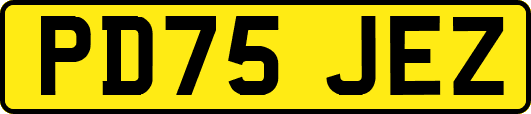 PD75JEZ