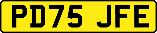 PD75JFE
