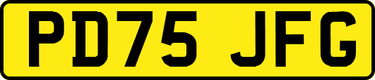 PD75JFG