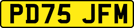 PD75JFM