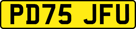 PD75JFU