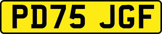 PD75JGF