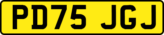PD75JGJ
