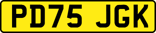 PD75JGK