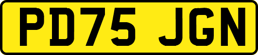 PD75JGN