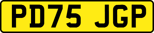 PD75JGP