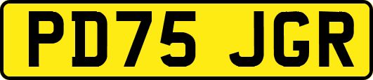 PD75JGR