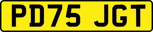 PD75JGT