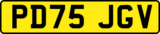 PD75JGV