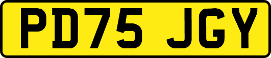 PD75JGY