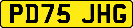 PD75JHG