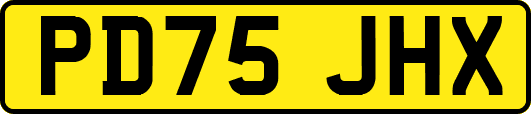 PD75JHX