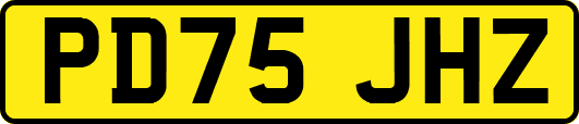 PD75JHZ