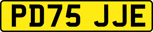 PD75JJE