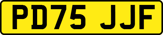 PD75JJF