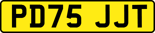 PD75JJT