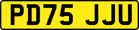 PD75JJU