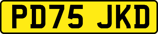 PD75JKD
