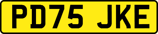 PD75JKE