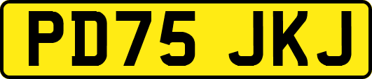 PD75JKJ