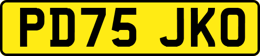PD75JKO