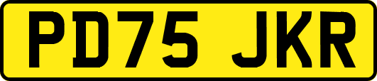 PD75JKR
