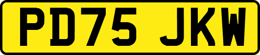 PD75JKW