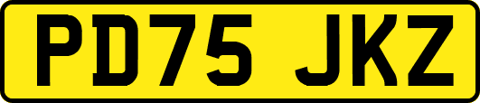 PD75JKZ