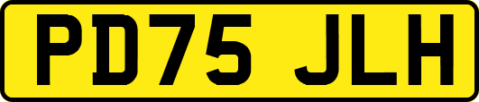 PD75JLH