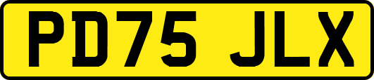 PD75JLX