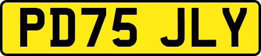 PD75JLY