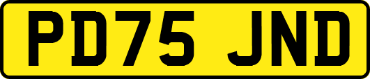 PD75JND