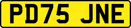PD75JNE