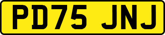 PD75JNJ