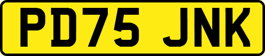 PD75JNK