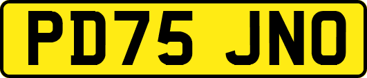 PD75JNO