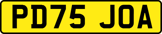 PD75JOA